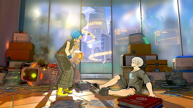 DRAGON BALL XENOVERSE 3