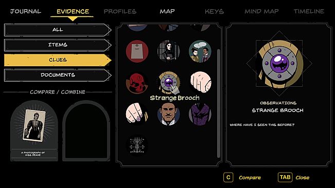 The Séance of Blake Manor