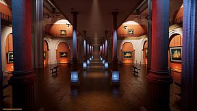 Night Shift at the Museum