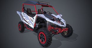 MX vs ATV All Out - 2018 Yamaha YXZ1000R SS SE