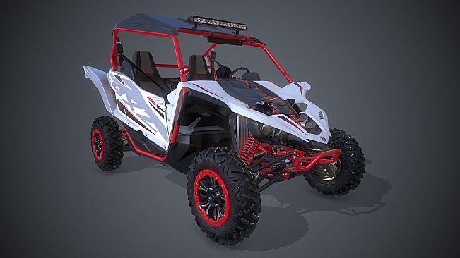 MX vs ATV All Out - 2018 Yamaha YXZ1000R SS SE