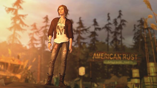 Life is Strange: Before the Storm Classic Chloe Outfit Pack