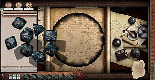 Fantasy Grounds - Horror Dice Pack