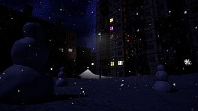 New Year Simulator 2025