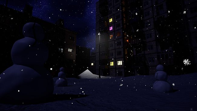 New Year Simulator 2025