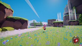 Mika and The Witch's Mountain