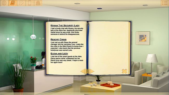 The Mystery of Bikini Island