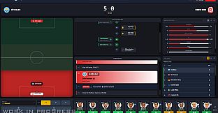 Pro Soccer Manager 27