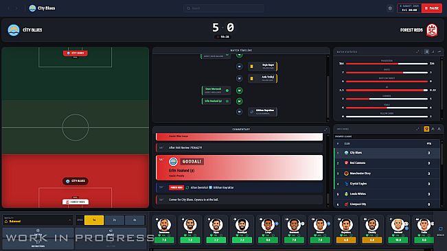 Pro Soccer Manager 27