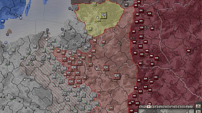 Hearts of Iron III: Semper Fi