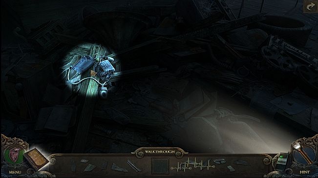 Hidden Fears (Moonlight Edition)