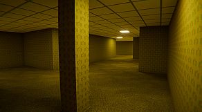 The Backrooms: Liminalphobia