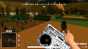 RUSSIA BATTLEGROUNDS