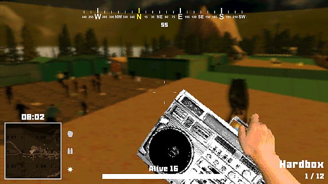 RUSSIA BATTLEGROUNDS