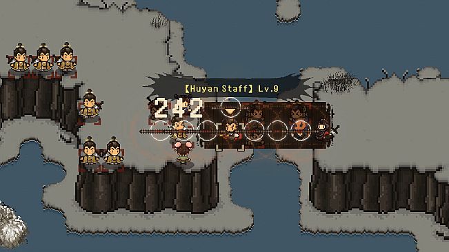 The World of Kungfu: Dragon and Eagle