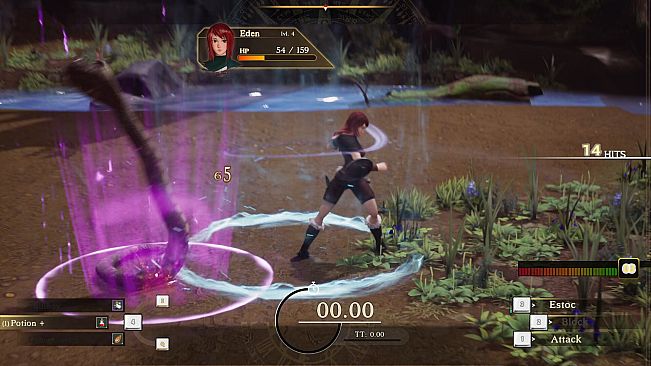 Oaths of Light - Chapter I