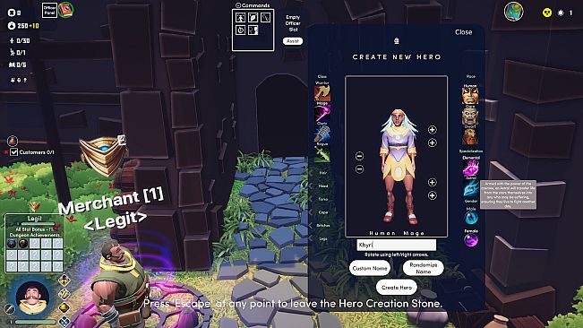 The Merchant's Guide to the Kingdom