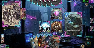Cybersoul: War, Ore & Aliens
