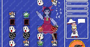 Touhou Block Fall ~ Yukari