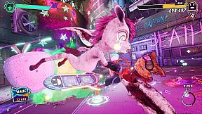 Gori: Cuddly Carnage