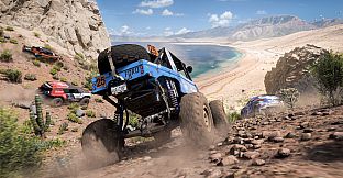 Forza Horizon 5 Deluxe Edition