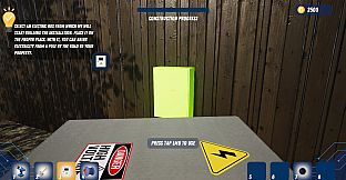 House Builder - Electric City Expansion Pack