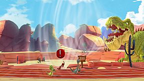 Gigantosaurus: Dino Sports