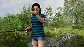 Professional Fishing 2