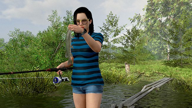 Professional Fishing 2