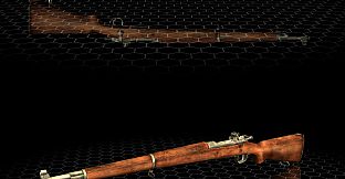 World of Guns: World War I Pack #1