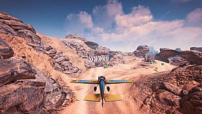 Airplanes Dogfight Racer