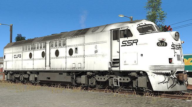 Trainz 2019 DLC - SA CL Class - SSR Pack 01