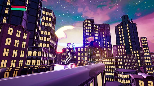 GwenBlade Witcheresque