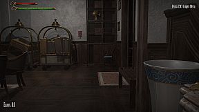 Only Sex in the Brothel