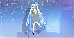 Desktop Mate SNOW MIKU JR Tower Ver. DLC