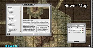 Fantasy Grounds - Deadlands Noir: His Brother's Keeper (Savage Worlds)
