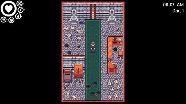 Forgotten Grounds