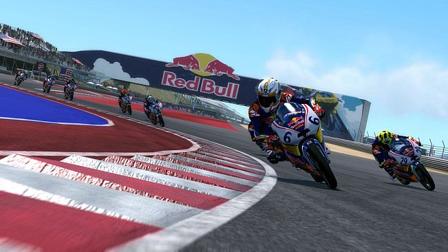 MotoGP13: Red Bull Rookies Cup