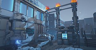 Botology - Map "Targul" for Survival Mode