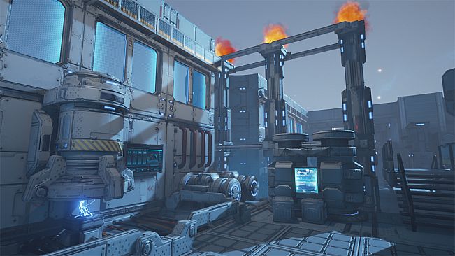 Botology - Map "Targul" for Survival Mode