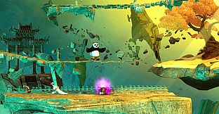 Kung Fu Panda: Spirit Realm