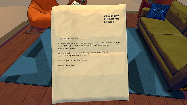 She Could Fly: Documentary Escape Game