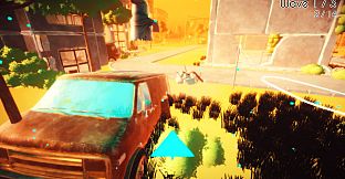 Paper Dash - Invasion of Greed