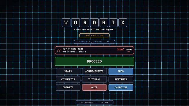 Wordrix