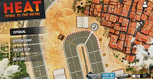 Heat: Pedal to the Metal
