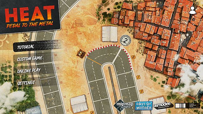 Heat: Pedal to the Metal