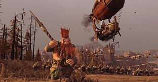 Total War: WARHAMMER III - Malakai – Thrones of Decay