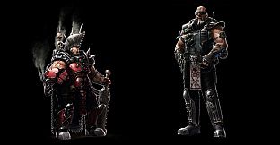 Necromunda: Underhive Wars - Digital Artbook