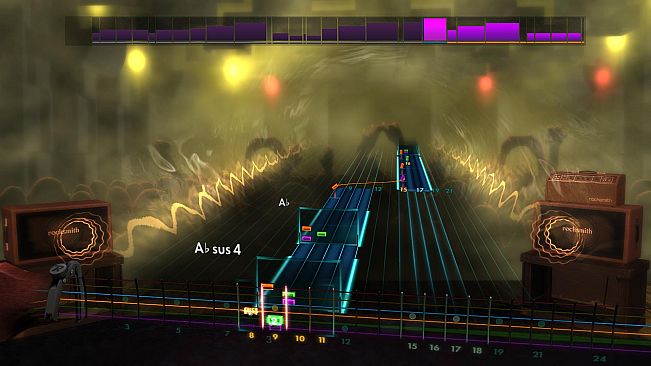 Rocksmith 2014 Edition – Remastered – Shania Twain - “Man! I Feel Like a Woman!”