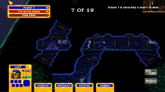 Delve Deeper: Gratis Grottos